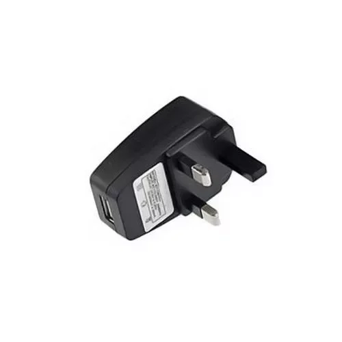 USB-C Power Adapter with UK Plug PWR-WUA5V45W1GB