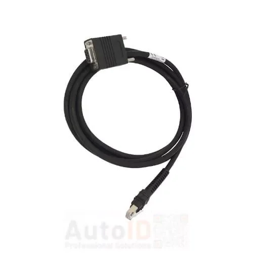 Zebra RS232 Serial Cable CBA-RF0-S07PAR