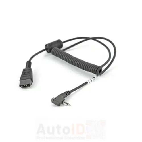 Zebra auxiliary cable 25-124411-03R