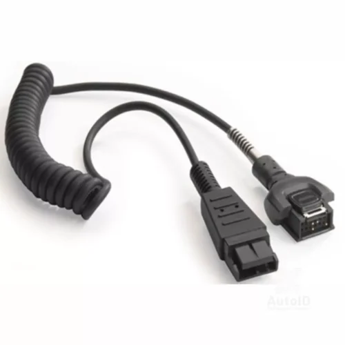 Zebra WT4X short auxiliary cable 25-129940-03R