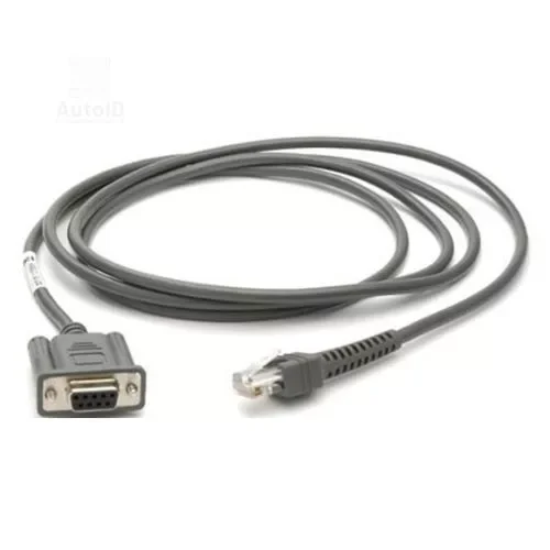 RS232 Serial Cable Zebra 25-13227-03R