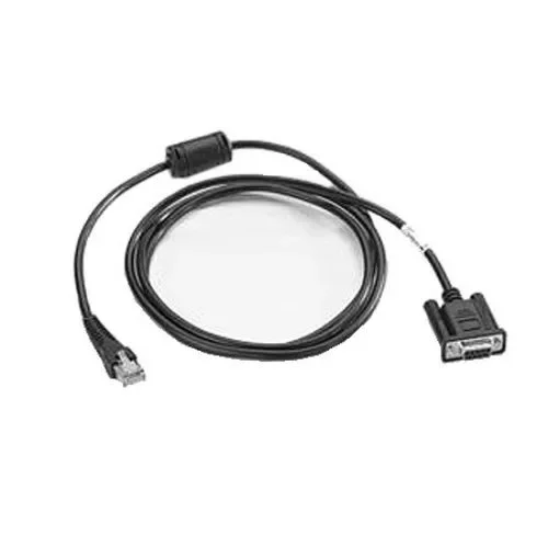 Zebra RS232 Serial Cable 25-63852-01R