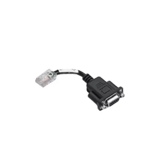 Zebra auxiliary cable 25-63856-01R