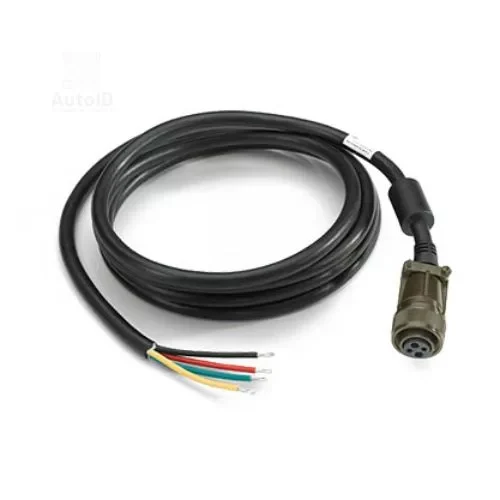 Zebra VC5090 Power Cable 25-71919-03R