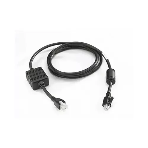 Zebra Power Cable 25-72614-01R