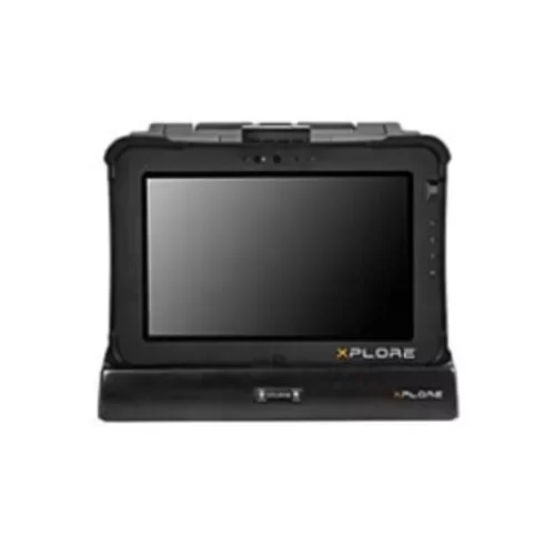 XBOOK/XPAD/XSLATE 1 slot charging cradle + battery Zebra 300163