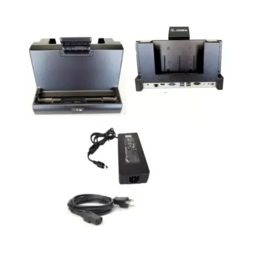 Zebra L10 Desktop Dock with Battery Charger (UK) 300164