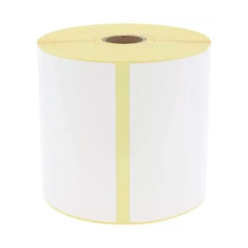 Paper labels 76 x 152mm Z-Perform 1000T Zebra 3011332-T