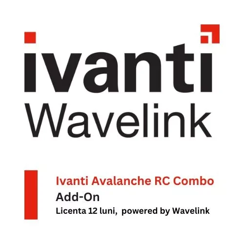 Ivanti Avalanche RC Combo Add-On License 12 Months 310-MA-AVAVRC