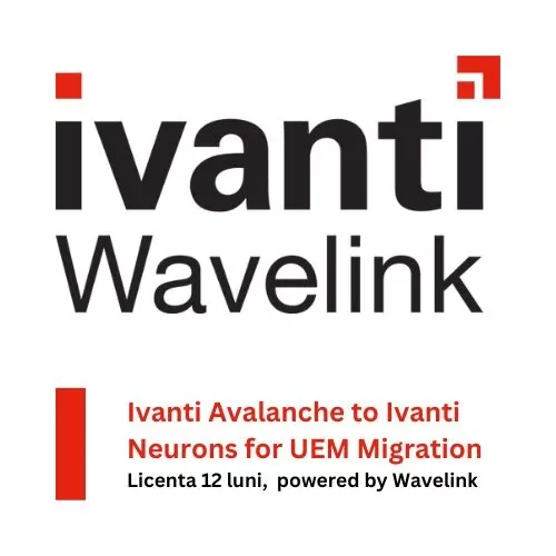 Ivanti Avalanche to Ivanti Neurons for UEM Migration 12 Month License 310-SUB-AVA-MI-MIG-WLB