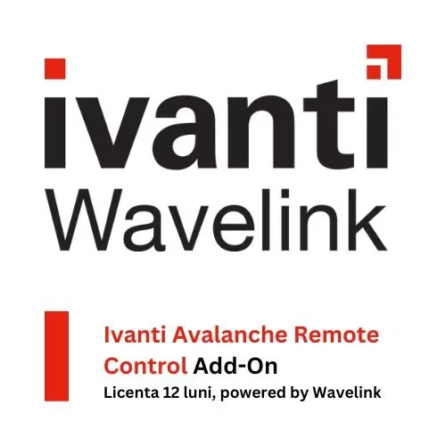 Ivanti Avalanche Remote Control Add-on License 12 Months 310-SUB-AVRC10