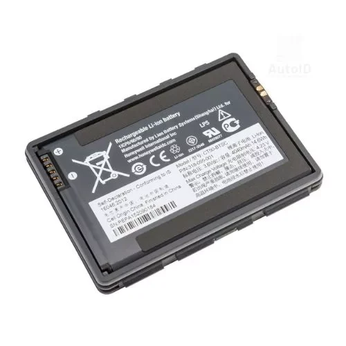 Battery 4020mAh CT50/CT60 Maxell Honeywell 318-055-012