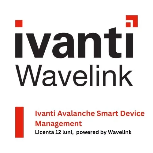 Ivanti Avalanche Smart Device Management License 12 Months 320-LI-SDAVDM