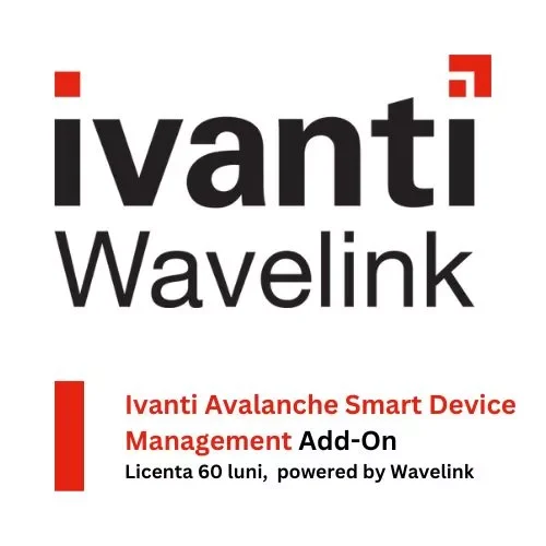 Ivanti Avalanche Smart Device Management Extra License 60 Months 320-MA-SDAVDM5