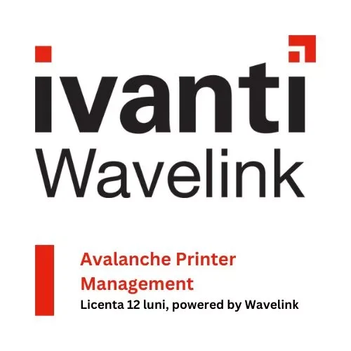 Avalanche Printer Management 12 Month License 330-SUB-PRINT