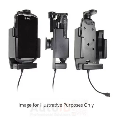 TC5XX Zebra Vehicle Mount 3PTY-PCLIP-241389