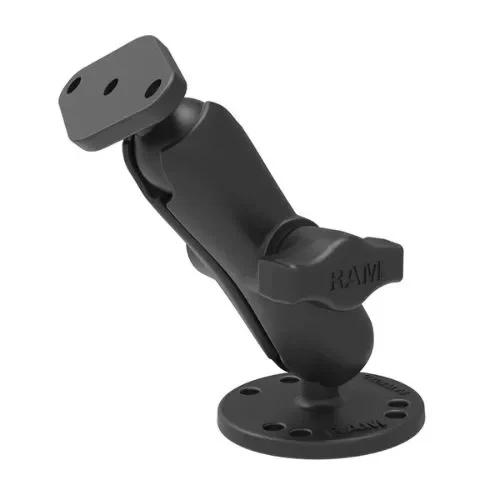 Double ball RAM mount + adapter - 3PTY-RAM-138U