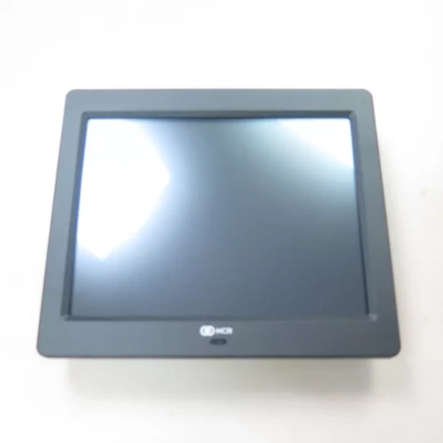 NCR RealPOS POS display, 12' touchscreen, No stand, MSR, cables
