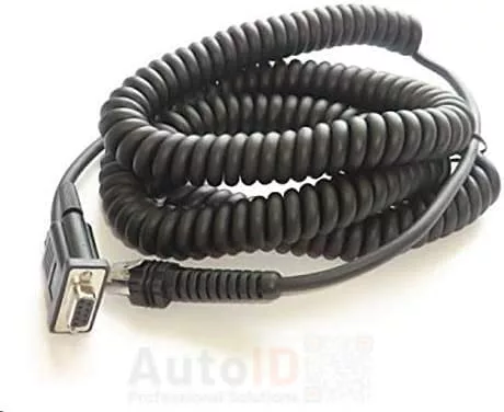 Serial Cable RS232 DB9 2.8m Series 3600 Zebra CBA-RF3-C09ZAR
