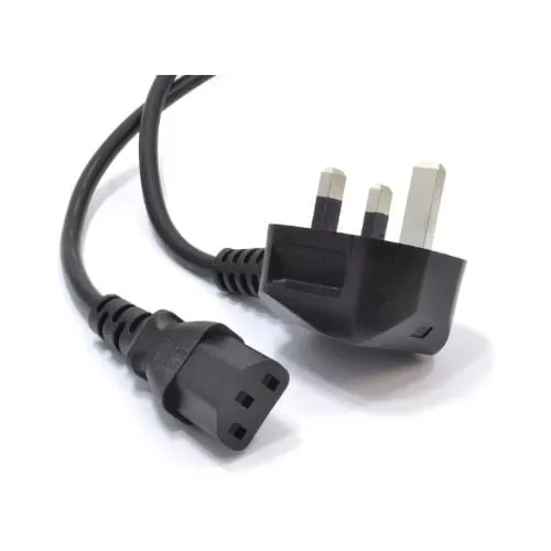Zebra UK Power Cable 46637
