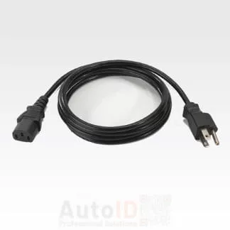 Zebra power cable 50-16000-256R