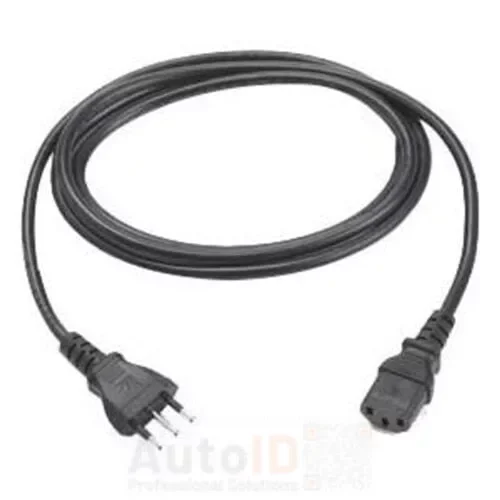 Zebra power cable 50-16000-671R