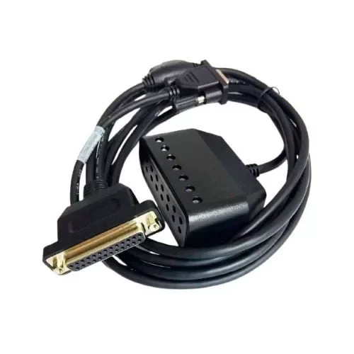 Cable 50142347-001 (DB25F CONN1.5MRS232)HF800