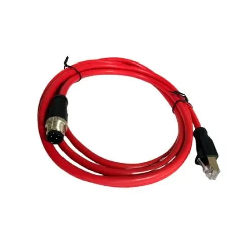 Cable 50143315-002 (M12 TO RJ455MEthernet CONNECTION) HF800