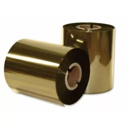 Zebra Wax Ribbon 05319GD06030