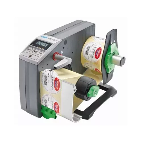 Vertical label dispenser VS120+ CAB 5542195