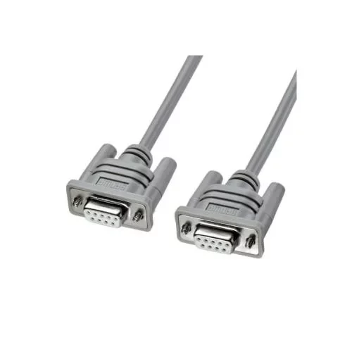 RS232 C cable 9/9 pins 3 m CAB 5550818