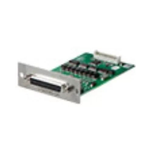 I/O interface PCB 24 VDC