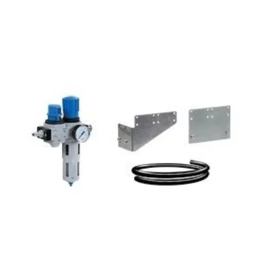 Air comp. reg. unit R with shut-off valve 5984795