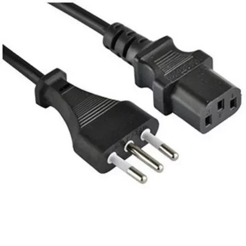 Power cable 220V Italy/Chile Datalogic 6003-0924