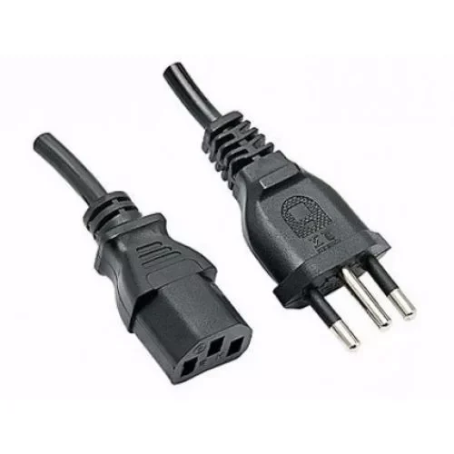 IEC C13 Brazil Power Cord Datalogic 6003-0942