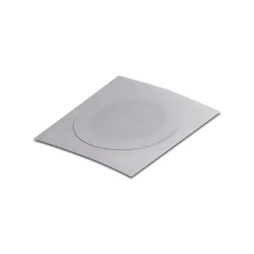 IQ Label White Paper 29MM HF NXP NTAG213 Hot Melt Adhesive HID 6E3E29