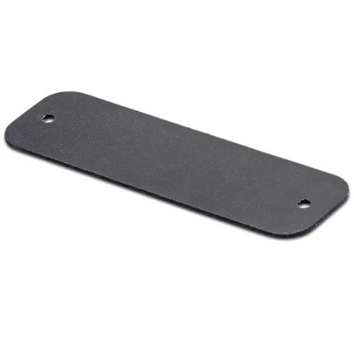 Epoxy Tag UHF BLACK M730 HID 6M6970-101