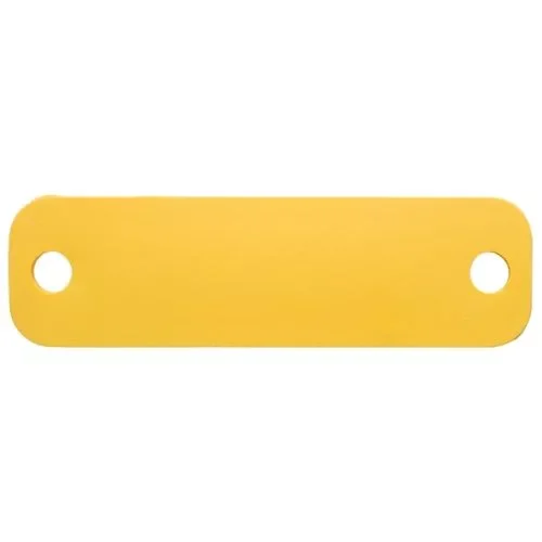 SlimFlex™ 87x25x3mm Yellow M730 HID 6M6990-300