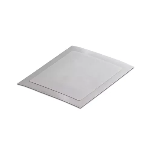 IQ Label White PET RECT 97/12MM M730 Acrylic Adhesive HID 6M6F98-A00