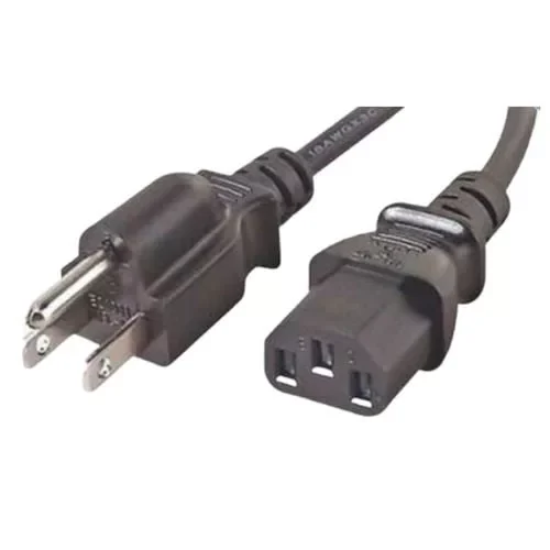AC power cable straight 2.5 m UK 77900507E