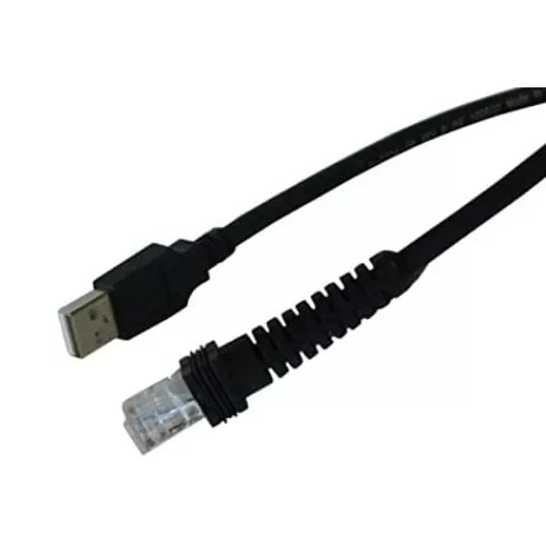 RS-232 DB9S POT cable Datalogic 8-0736-17