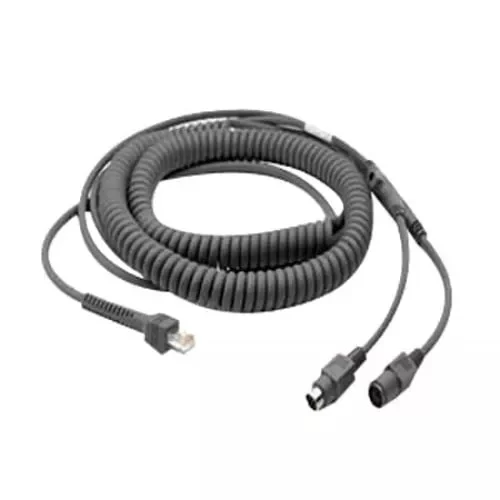 KBW 6MDIN P&S POT/External Power Cable 12 ft