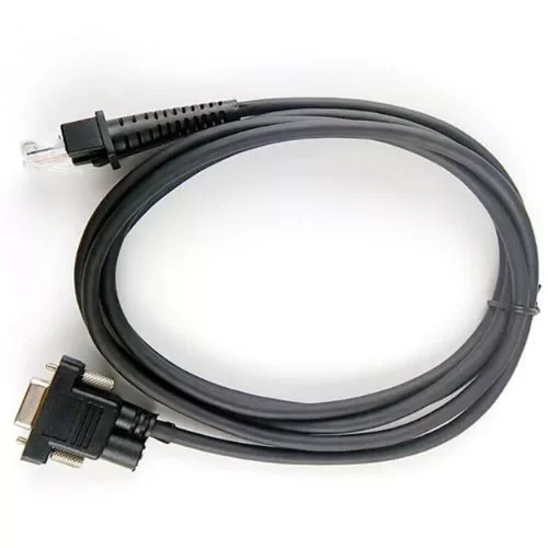 Datalogic 8-0751-11 RS-232 9D Power Cable
