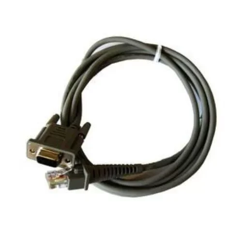 Cable RS-232 Ruby Verifone 8RJ P External Power Supply Straight 2 m