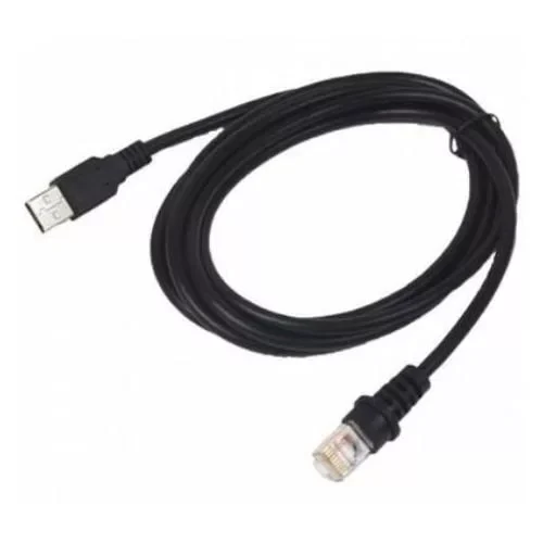 USB Type A POT Cable Datalogic 8-0754-12
