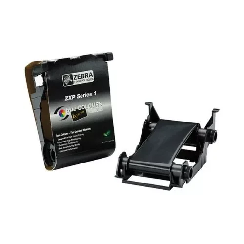 Ribbon Cards Negu Load-N-Go ZXP 1 Zebra 800011-101