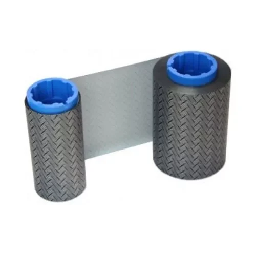 Zebra Mono-Scratch-off Gray Card Ribbon 800015-185