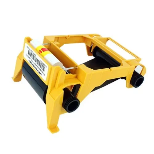 Zebra ZXP 3 Mono-Black Card Ribbon 800033-801