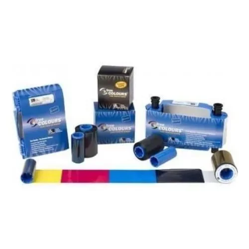 Zebra ZXP7 Mono-Black Card Ribbon 800077-711EM