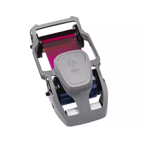 Zebra 800300-250EM Color-YMCKO ZC100/ZC300 Card Ribbon